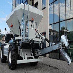 Mobile Batching Plants