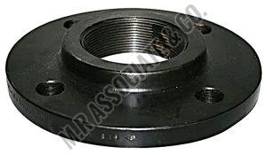 Coated Mild Steel Threaded Flange, Color : Black 13mm To 36mm, Specialities : Rust Proof, Fine Quality