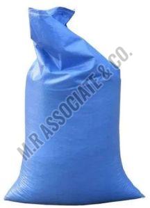 Plain HDPE Sack Bag, Color : Blue, Sealing Type : Heat Seal For Packaging Use