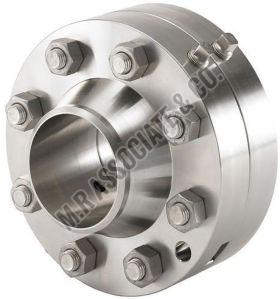 Polished Stainless Steel Orifice Flange 13mm To 36mm, Packaging Type : Paper Box, Specialities : Rust Proof