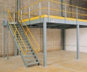 Warehouse Mezzanines