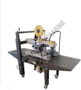 Automatic Electric Polished Carton Sealing Machine, Color : Grey Standard