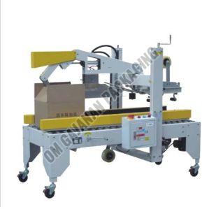 Flap Folding Carton Sealing Machine For Industrial