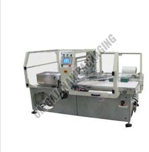 Intermittent Motion Side Seal Wrapper Machine