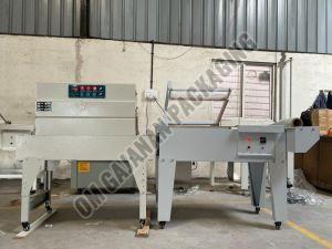 SS L Sealer Machine