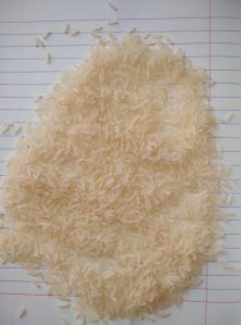 Organic Parboiled Stream Rice, Color : White For Food