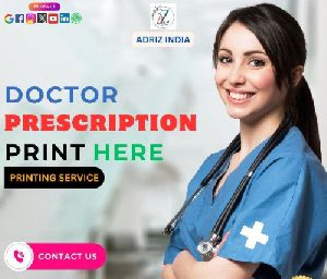 Prescription Printing Services