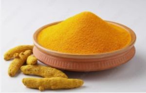 Natural Curcumin Turmeric Powder, Color : Yellow, Specialities : Pure, Hygenic For Spices