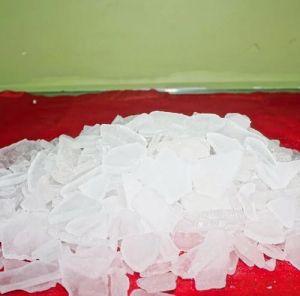 White Camphor Flakes