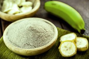 Spray Dried Banana Fruit Powder