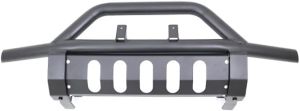 Dds Products Polished Steel Grill Guards, Color : Black For Car Use