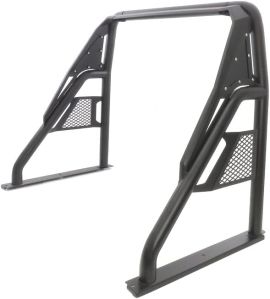 Dds Products Polished Steel Roll Bars, Color : Black For Car, Jeep