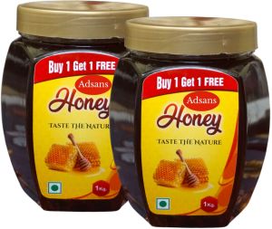 1kg Liquid Natural Honey