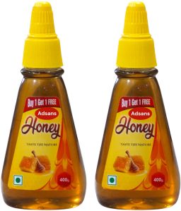 400gm Liquid Natural Honey