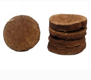 2 Inch Cow Dung Cake