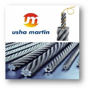 Usha Martin Wire Ropes