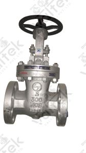 L&T Gate Valve