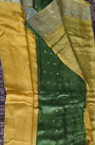 Modal Silk Banarasi Border Saree