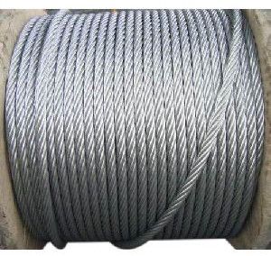 Elevator Steel Wire Rope, Color : Silver