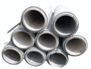 40mm RCC NP3 Pipe, Color : Grey For Water Drainage, Sewerage, Culverts Irrigation