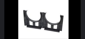 Mycorr HDPE Dwc Pipe Fittings, Color : Black