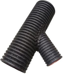 Mycorr HDPE Dwc Pipe Y Fittings, Color : Black