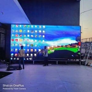 P2 Indoor LED Display Board