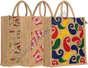 Jute Bag Printing Services