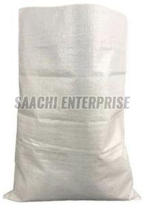 Plain PP Non Woven Bags, Color : White, Closure Type : Heat Seal