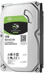 1 Tb Seagate Hard Disk