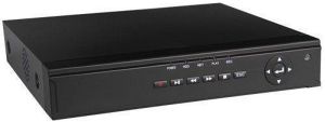 CCTV Digital Video Recorder, Color : Black