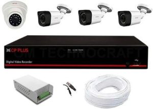 CP Plus CCTV Surveillance System