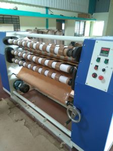 Siliting Machine BOPP Tape, Color : Brown