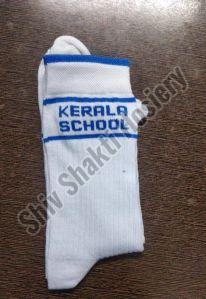 Cotton School Uniform Socks, Color : Multicolor, Gender : Unisex, Age Group : 15-20years