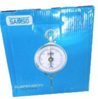 Samso Mild Steel Baby Hanging Weighing Scale, Shape : Square, Display Type : Analogue