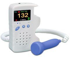 0-2Mhz Battery Fetal Doppler, Automation Grade : Automatic