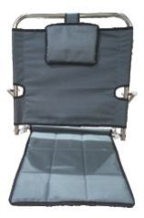 PU Foam Hospital Bed Back Rest, Color : Black, Weight : 250-500gm