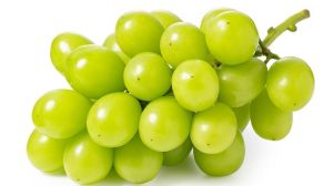 Natural Fresh Green Grapes For Human Consumption