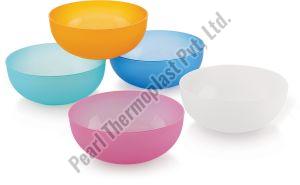 Plastic Plain Fusion Bowl For Home