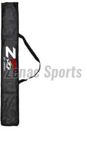 Plain Polyester Cricket Bat Cover, Color : Black