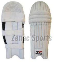 Plain Cricket Leg Guard M