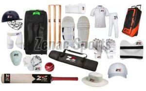 ZS Sports Cricket Kit, Color : Multicolor, Gender : Kids