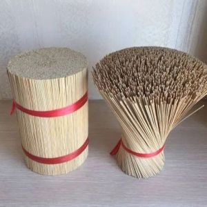 China Bamboo Stick, Color : Brown, Packing Type : PP Bag For Religious, Making Agarbatti