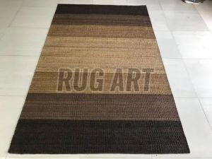 Plain Jute Durries, Shape : Rectangular