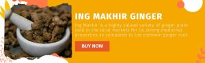 Ing Makhir Ginger Powder