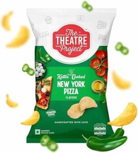 New York Pizza Potato Chips, Packaging Size : 82 G, Packaging Type : Plastic Packets