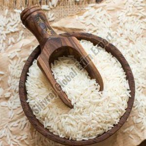 Soft 217 White Basmati Rice 18 Months, Speciality : Gluten Free, High In Protein, Variety : Medium Grain