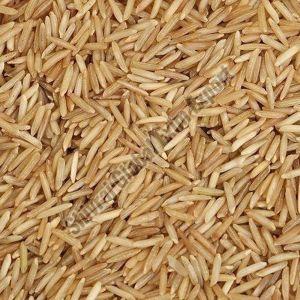 Soft Brown Basmati Rice 18 Months, Variety : Long Grain, Packaging Type : PP Bags