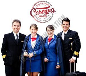 Cotton Airline Uniform