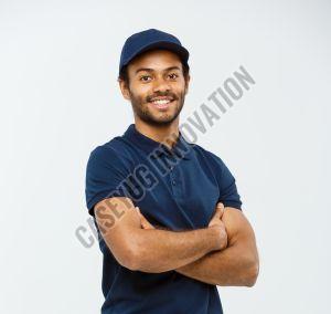 Plain Cotton Driver Uniform, Gender : Male